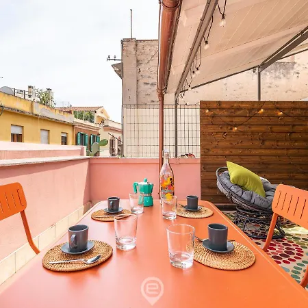 Apartament La Terrazza Della Marina Cagliari